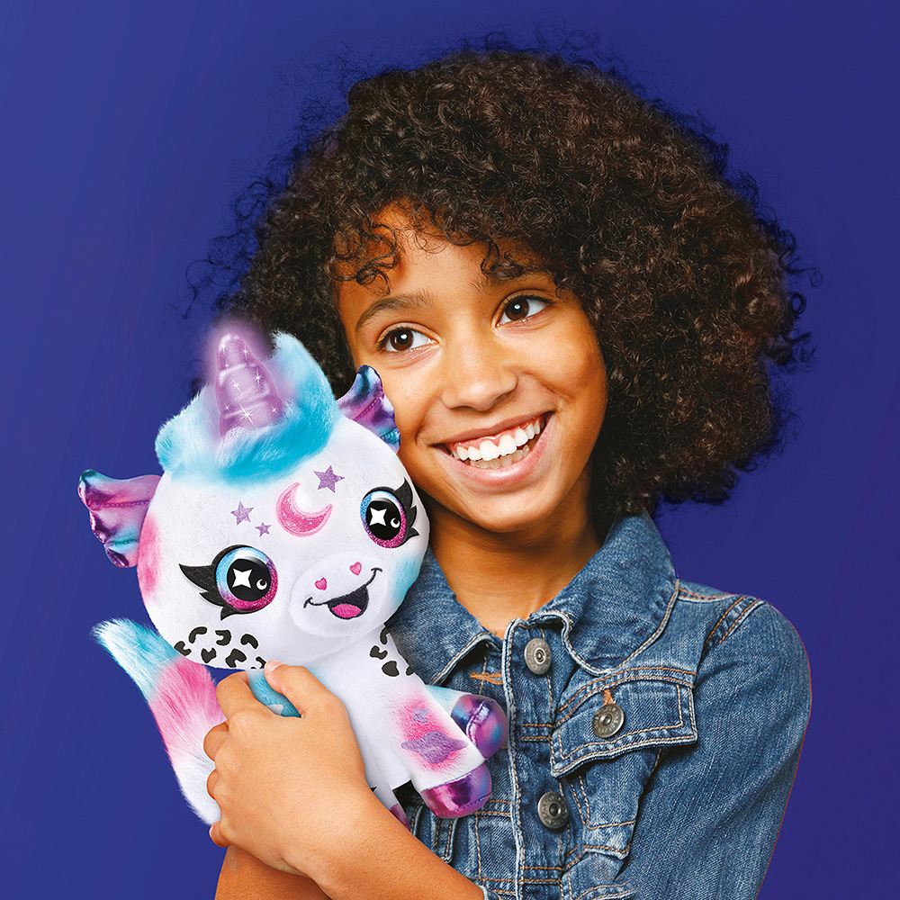 AIRBRUSH PLUSH MAGIC CREATURE - Bild 7