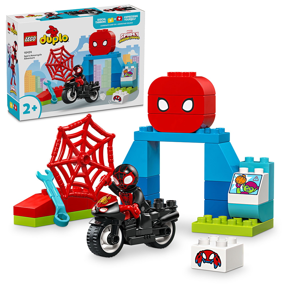 SPINS MOTORCYKELÄVENTYR - Bild 2
