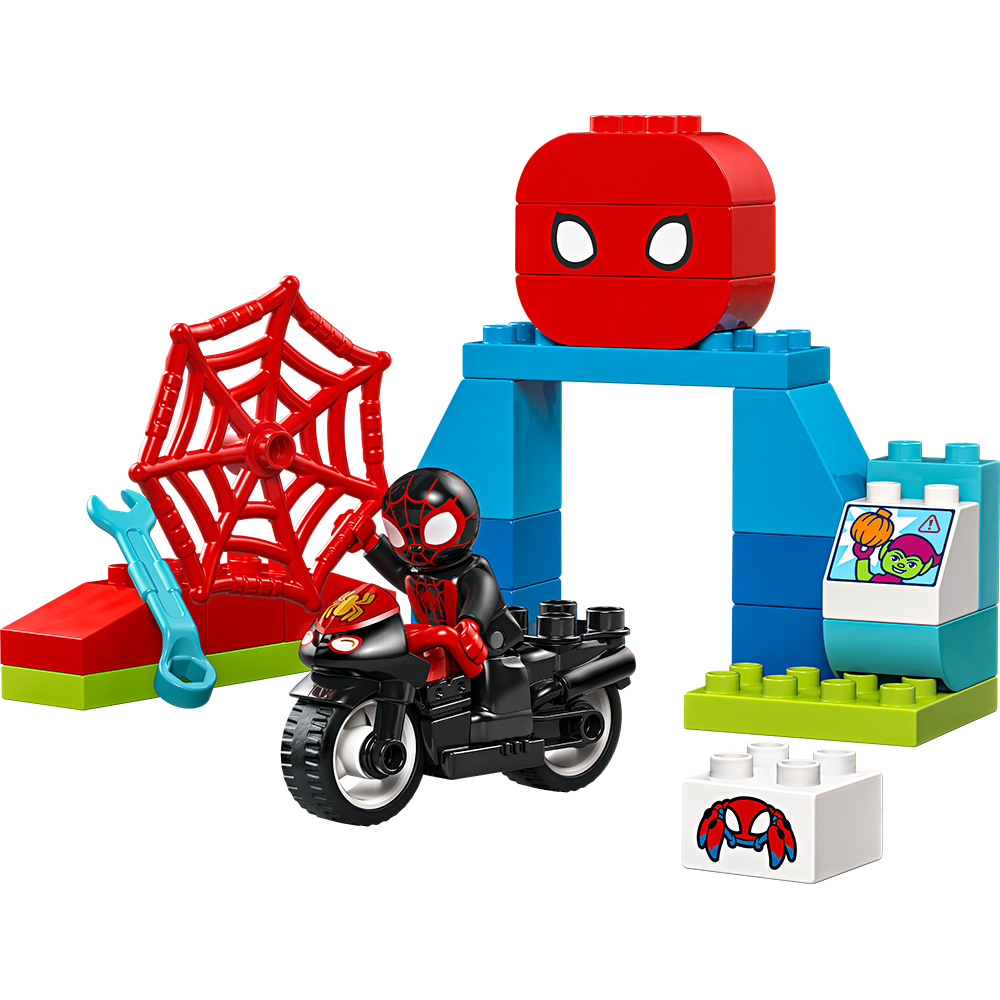 SPINS MOTORCYKELÄVENTYR - Bild 5