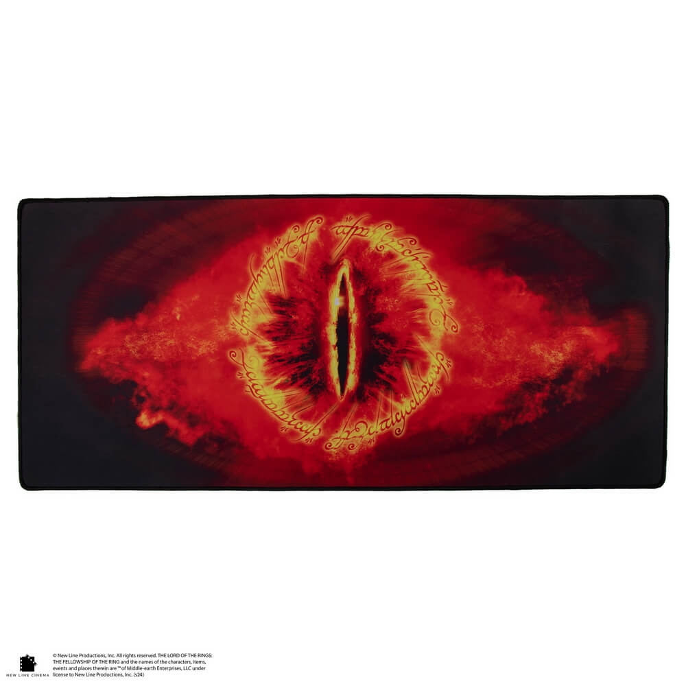 Sauron’s Eye Musmatta Gaming XXL (80x35cm) Sagan om Ringen - Bild 2