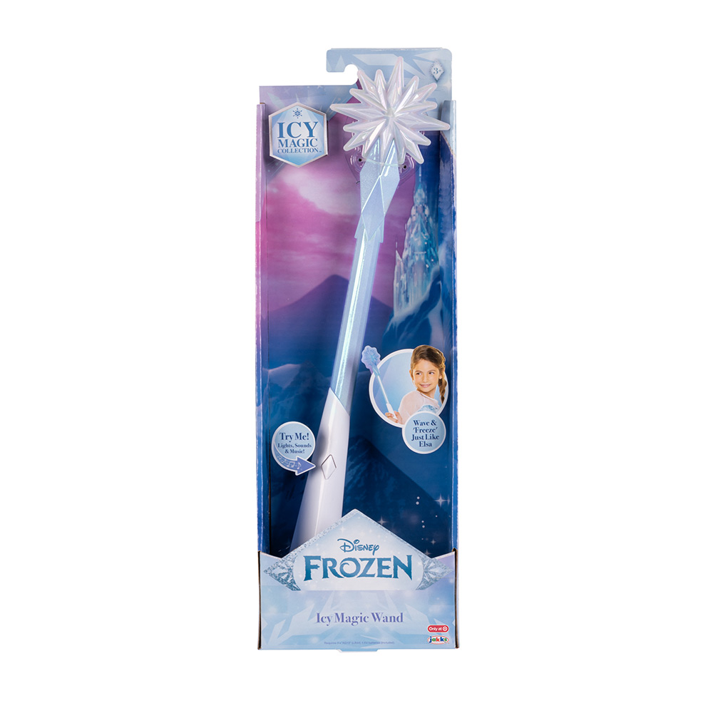 DISNEY FROZEN ROLEPLAY ELSA´S ICA WAND - Bild 2