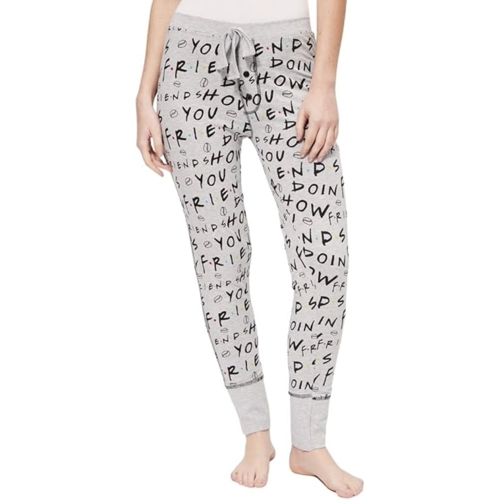 Mjukisbyxor / Pyjamas (Dam S-XL) Friends - Bild 2