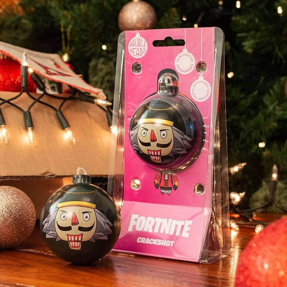”Crackshot” Juldekoration / Julgranskula Fortnite - Bild 3