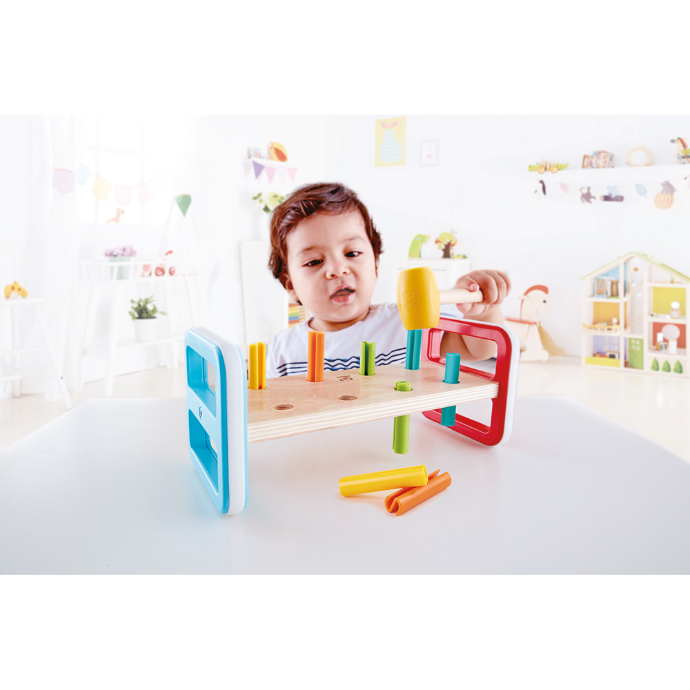 HAPE RAINBOW POUNDER - Bild 4