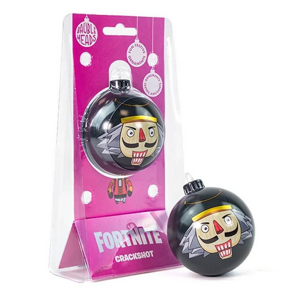 ”Crackshot” Juldekoration / Julgranskula Fortnite - Bild 2