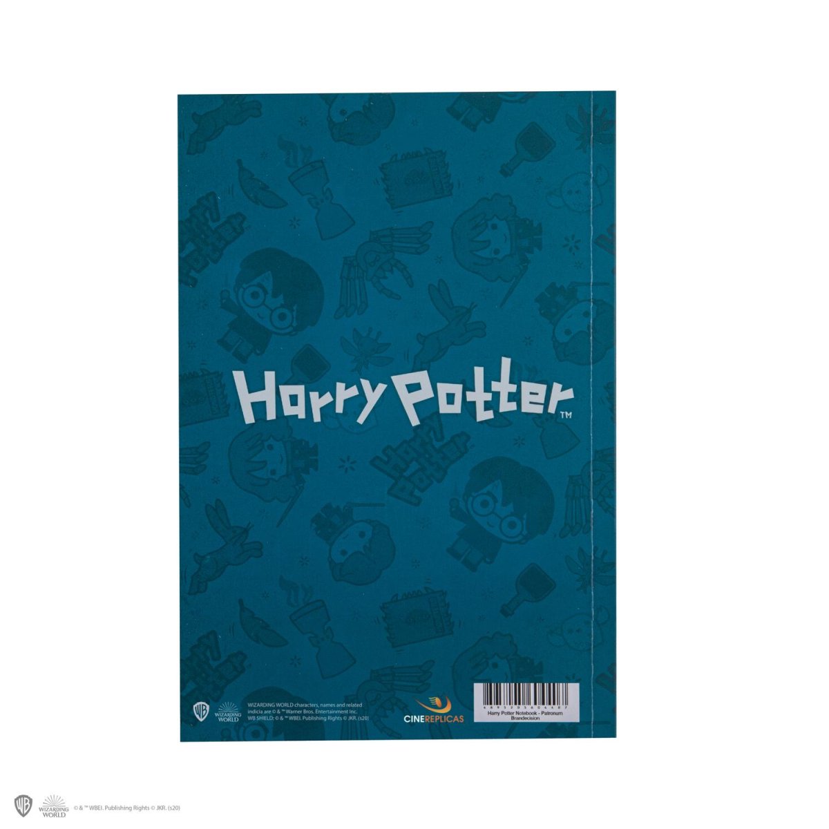 Expecto Patronum Anteckningsbok A5 Harry Potter - Bild 3