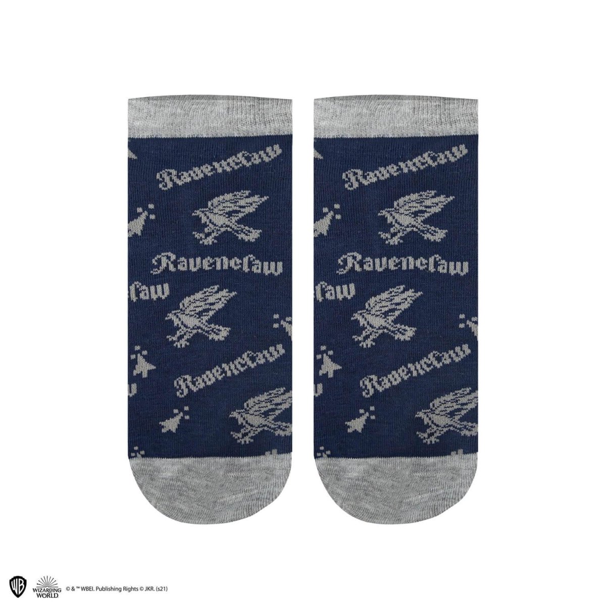 Ravenclaw Ankelstrumpor (3-pack) Harry Potter - Bild 5