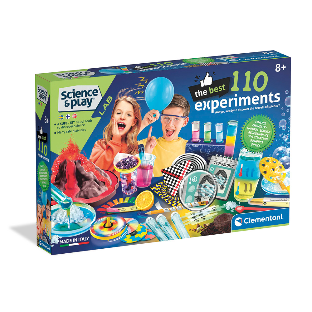 BEST 100 EXPERIMENTS - Bild 2