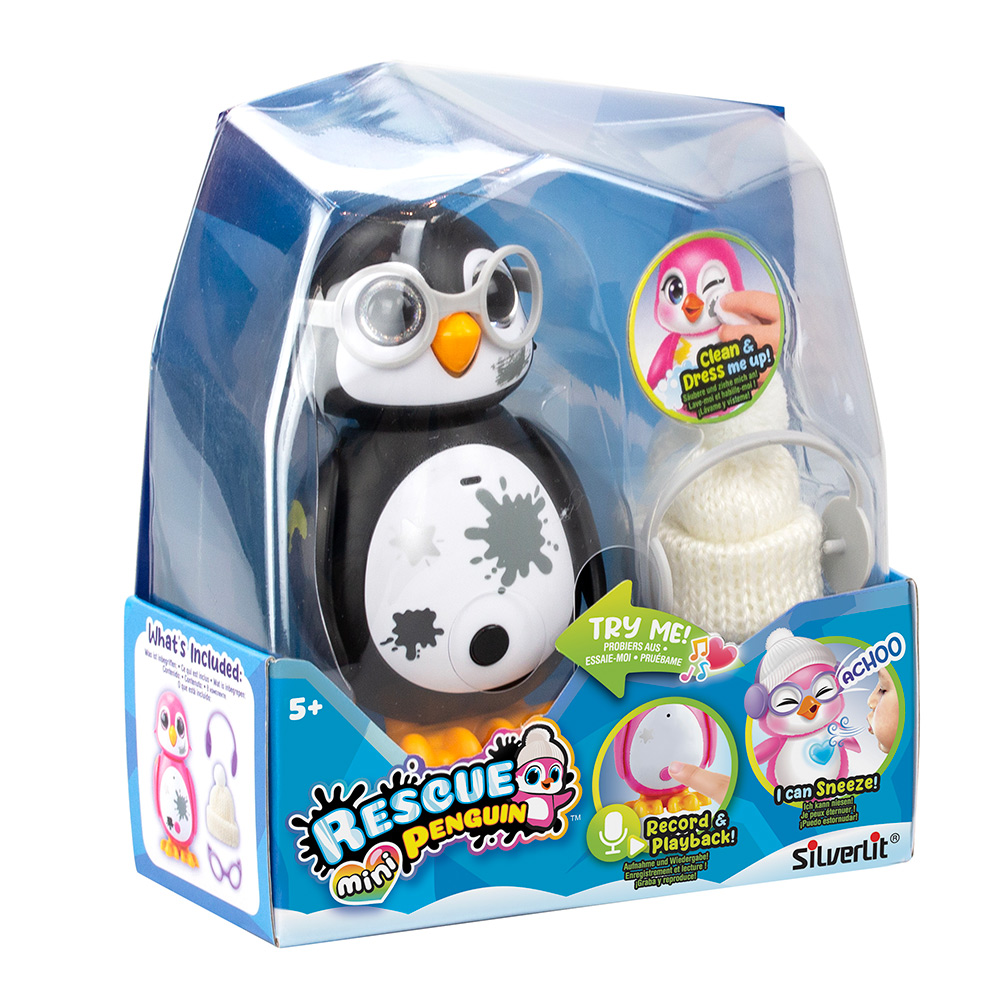 SILVERLIT RESCUE MINI PENGUIN - Bild 2