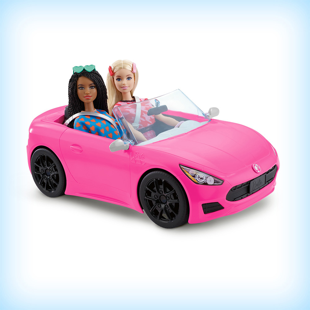 BARBIE CONVERTIBLE - Bild 3