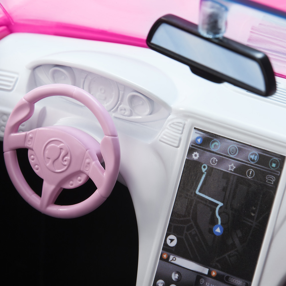 BARBIE CONVERTIBLE - Bild 5