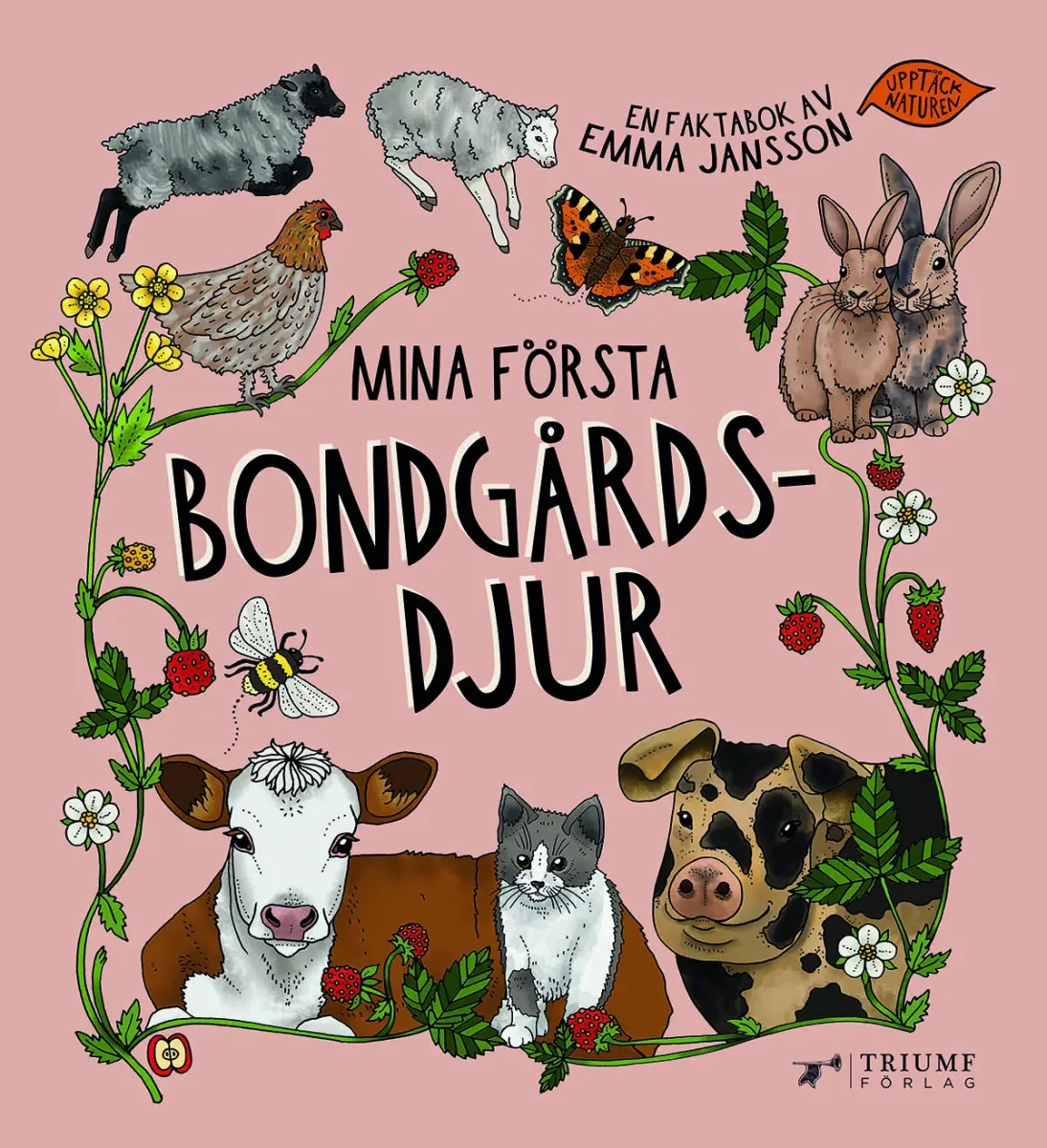 Bok: Mina första bondgårdsdjur - Bild 2