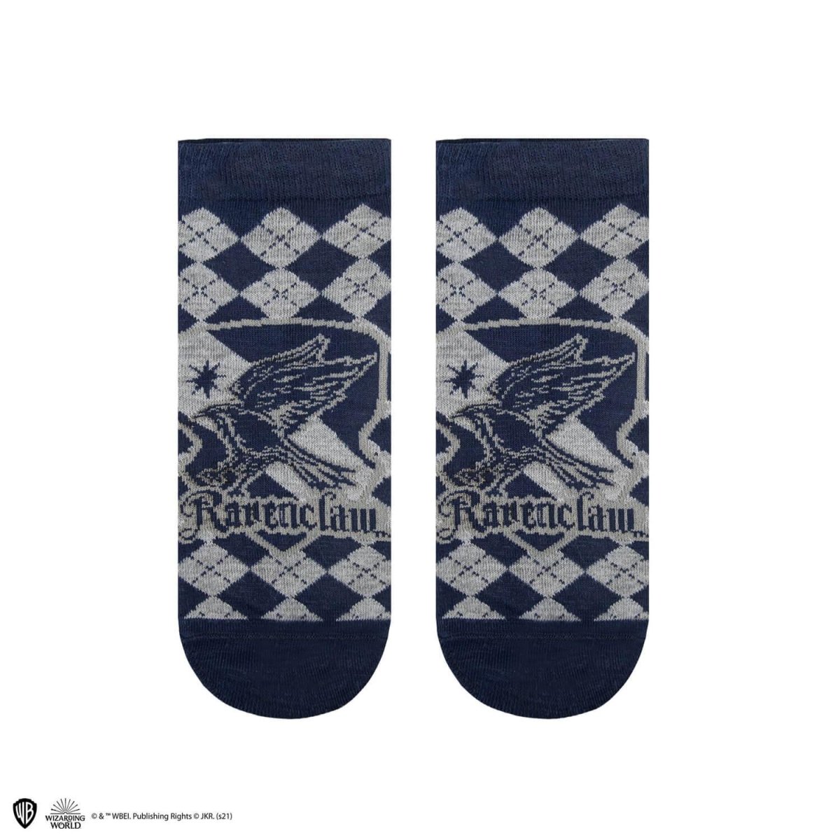 Ravenclaw Ankelstrumpor (3-pack) Harry Potter - Bild 4