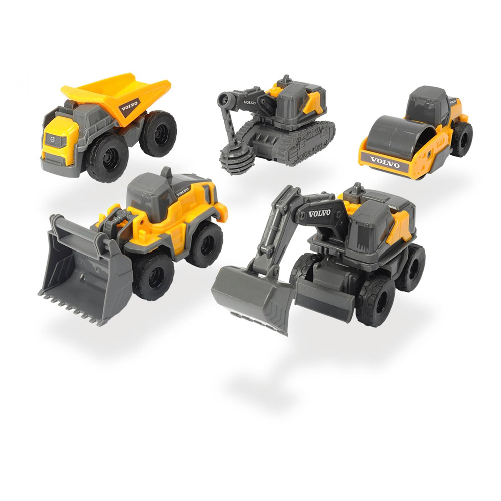 VOLVO MICRO WORKERS, 9CM - Bild 3